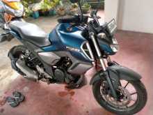 Yamaha Fz Version 3.0 2019 Motorbike