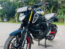 Yamaha Fz Version 3.0 2019 Motorbike