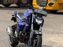 Yamaha Fz 2020 Motorbike