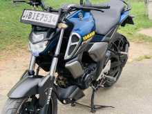 Yamaha Fz Version 3.0 2019 Motorbike