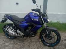 Yamaha FZ Version 3.0 2019 Motorbike