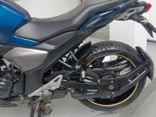 Yamaha FZ Version 3.0 2019 Motorbike