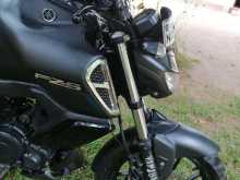 Yamaha Fz Version 3.0 2020 Motorbike