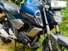 Yamaha Fz Version 3.0 2019 Motorbike
