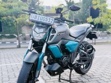 Yamaha Fz Version 3.0 2020 Motorbike