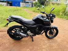 Yamaha Fz Version 3.0 2019 Motorbike