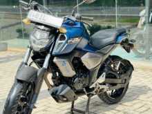 Yamaha FZ Version 3.0 2019 Motorbike