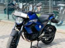 Yamaha FZ Version 3.0 2019 Motorbike