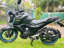 Yamaha FZ V3 2019 Motorbike