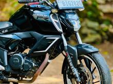 Yamaha Fz Version 3.0 2019 Motorbike