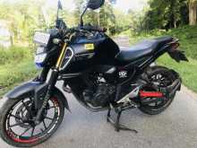 Yamaha Fz Version 3.0 2019 Motorbike