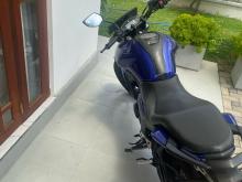 Yamaha Fz Version 3.0 2020 Motorbike