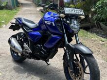 Yamaha Fz Version 3.0 2019 Motorbike