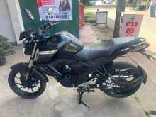 Yamaha Fz Version 3.0 2019 Motorbike