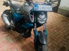 Yamaha Fz 2019 Motorbike