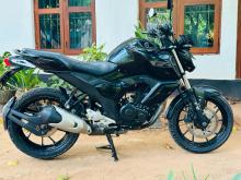 Yamaha Fz Version 3.0 2020 Motorbike