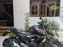 Yamaha FZ Version 3.0 2019 Motorbike