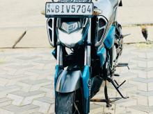 Yamaha Fz-s Version 3.0 2020 Motorbike
