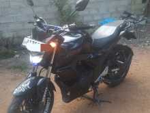 Yamaha FZ Version 3.0 2020 Motorbike