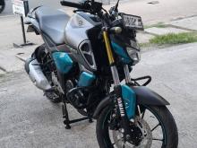 Yamaha Fz Version 3.0 2019 Motorbike