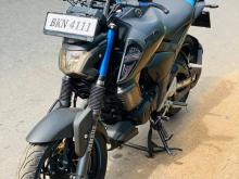 Yamaha FZ Version 3.0 2025 Motorbike