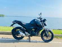 Yamaha Fz Version 3.0 2019 Motorbike