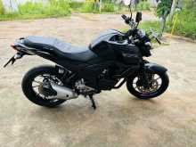 Yamaha Fz Version 3.0 2019 Motorbike