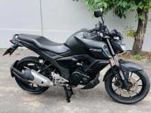 Yamaha FZ Version 3.0 2020 Motorbike