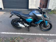 Yamaha Fz Version 3.0 2019 Motorbike