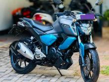 Yamaha Fz Version 3.0 2020 Motorbike
