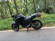 Yamaha FZ Version 3.0 2019 Motorbike