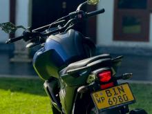 Yamaha Fz Version 3.0 2020 Motorbike