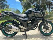 Yamaha Fz Version 3.0 2019 Motorbike