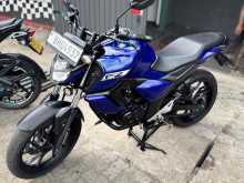Yamaha Fz Version 3.0 2019 Motorbike