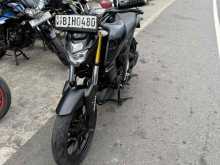 Yamaha Fz Version 3.0 2019 Motorbike