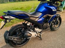 Yamaha Fz Version 3.0 2019 Motorbike