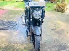 Yamaha Fz Version 3.0 2019 Motorbike