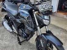 Yamaha Fz Version 3.0 2019 Motorbike