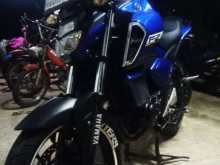 Yamaha Fz Version 3.0 2020 Motorbike