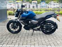 Yamaha Fz Version 3.0 2019 Motorbike