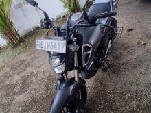 Yamaha Fz V3 2020 Motorbike