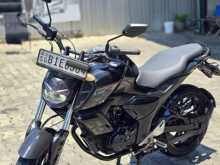 Yamaha FZ Version 3.0 2019 Motorbike