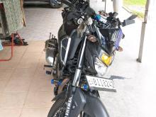 Yamaha Fz Version 3.0 2019 Motorbike