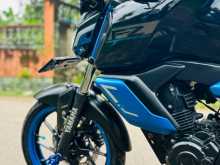 Yamaha Fz Version 3.0 2019 Motorbike