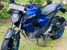 Yamaha Fz Version 3.0 2020 Motorbike