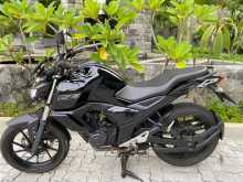 Yamaha Fz Version 3.0 2019 Motorbike