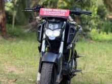 Yamaha Fz Version 3.0 2019 Motorbike