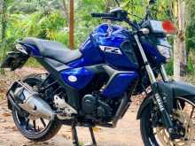 Yamaha Fz Version 3.0 2019 Motorbike