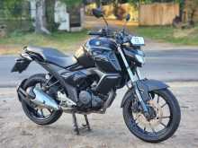 Yamaha FZ Version 3.0 2020 Motorbike