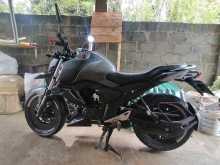 Yamaha Fz Version 3.0 2019 Motorbike